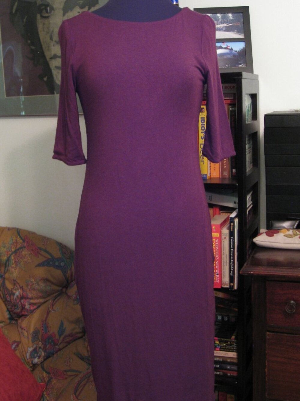 Prana reversible dress